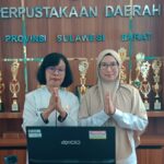 Tetap Layani Masyarakat, Dinas Perpusip Sulbar Pastikan Layanan Offline Berjalan Normal di Masa WFA