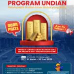 Bayar Pajak Bisa Dapat Emas! Program Undian PT Jasa Raharja dan Bapenda Sulbar Resmi Digelar