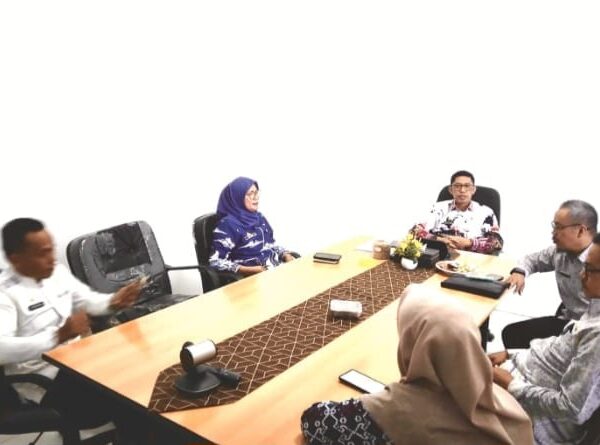 Kesbangpol Sulbar Perkuat Konsolidasi Data dan Strategi Pemantauan Politik Tahun 2026