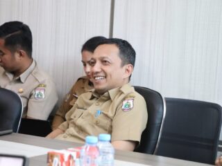 Tetap Aktif di Masa Libur, Kominfo Sulbar Apresiasi Kinerja Agen Kehumasan OPD