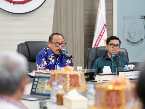 Pemprov dan DPR RI Jalin Kerjasama, Berbagai Program Pusat Masuk ke Sulbar