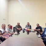 DPMPTSP Sulbar Gelar Rapat Pembahasan Perubahan Tim Kerja dan Persiapan Pemenuhan Evidence LKE Zona Integritas