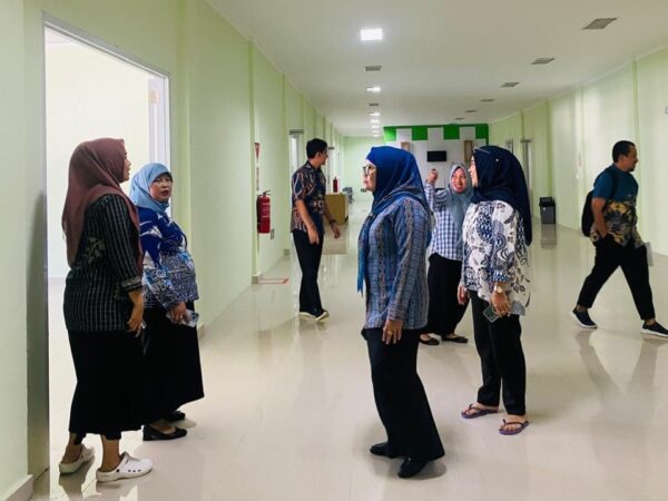 Genjot PAD, Kadis Kesehatan Sulbar Evaluasi Kinerja Labkesmas