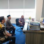 Dorong Optimalisasi PAP, Bapenda Sulbar Koordinasi Langsung dengan Gubernur Terkait Kunjungan Pemprov Kaltim