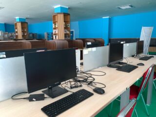 Bangun SDM Unggul, Perpusip Sulbar Kembali Buka Layanan Multimedia Pasca Libur dan Cuti Bersama Lebaran 1447 H