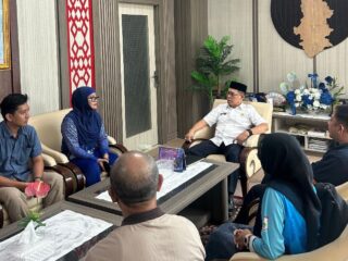 Sekda Sulbar Pimpin Rapat Teknis, Perkuat Respons Isu Pelayanan Kesehatan