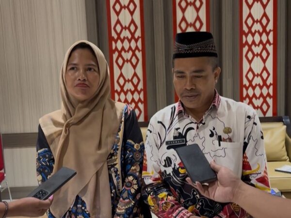 Usai Kritik THR di Medsos, Guru PPPK Sulbar Datangi Gubernur dan Minta Maaf