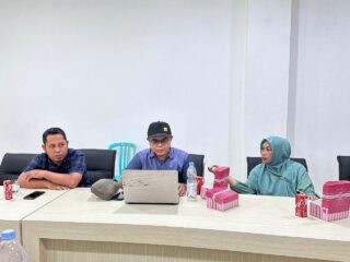 Perkuat Akuntabilitas, Biro Pemkesra Setda Provinsi Sulawesi Barat Gelar Rapat Evaluasi Dana Hibah T.A 2027
