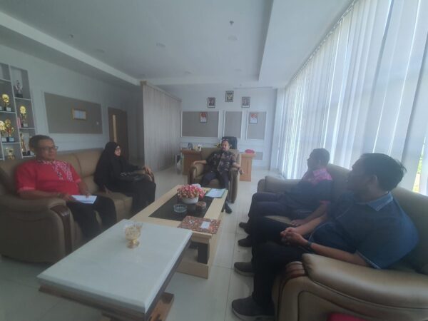 UPTD SPOBNAS Sulbar Matangkan Seleksi Tahap 2, Bau Akram Dai : Jangan Ada Atlet Berbakat Terlewatkan