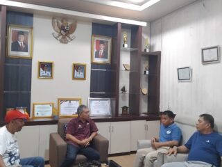 Perkuat Sinergi Perizinan, Dinas ESDM dan DPMPTSP Sulbar Koordinasi Percepatan Fitur Perpanjangan SIPB pada Sistem OSS