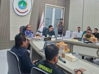 Pemprov Sulbar dan DPR RI Perkuat Sinergi Program Pusat untuk Ketahanan Pangan