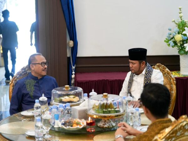 Kaltim Berguru ke Sulbar, Strategi PAP Dongkrak PAD Hingga Puluhan Miliar