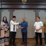 Dua Gubernur Sepakat, Surplus Beras Sulbar Siap Suplai Kebutuhan Kaltim