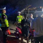 PJR Ditlantas Polda Sulbar Gencarkan Patroli, Wujudkan Lalu Lintas Tertib dan Nyaman