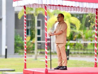 Suhardi Duka: WFH Bukan Liburan, Tapi Wujudkan Ekonomi Sulbar Lebih Kuat