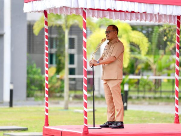 Suhardi Duka: WFH Bukan Liburan, Tapi Wujudkan Ekonomi Sulbar Lebih Kuat