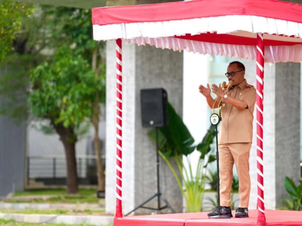 Efisiensi BBM, Pemprov Sulbar Berlakukan 4 Hari Kerja dan 1 Hari WFH