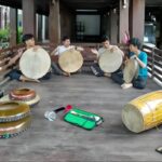 Generasi Muda Jakarta Bangga Belajar Budaya Mandar melalui Musik Tradisional Rawana Mandar