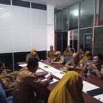Rapat Pasca Lebaran, BPBD Sulbar Matangkan Persiapan Kegiatan Hadapi Potensi Bencana