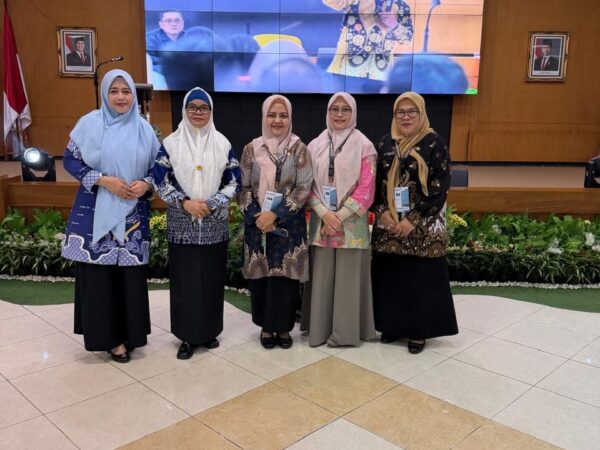 Tingkatkan Kapasitas, Kadis DKPPKB Sulbar Ikut Pelatihan Nasional