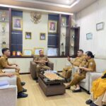 Penguatan Target Kinerja, DPMPTSP Sulbar Lakukan Konsolidasi Internal Pengembangan Iklim Penanaman Modal