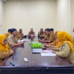 BKD Lakukan Verifikasi Kehadiran Pegawai di DPMPTSP Sulbar Secara Langsung