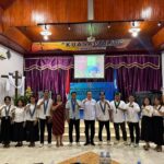 GMKI Mamuju Resmi Dilantik, Dirresnarkoba Tekankan Peran Lawan Narkoba