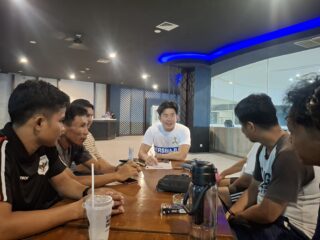Febrianto Wijaya Siap Tingkatkan Standar Liga 4 Sulbar ke Depan