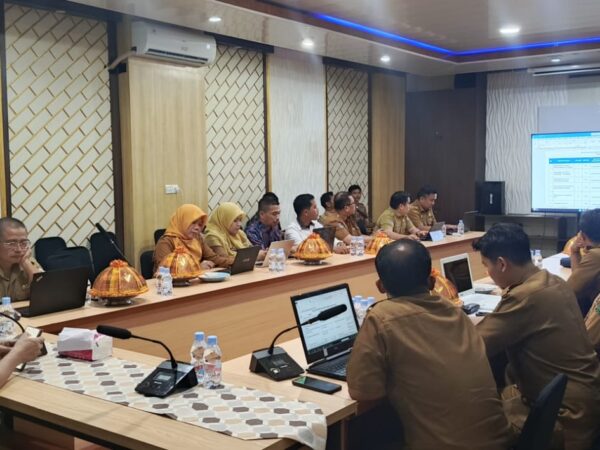 Bapperida Sulbar Setujui Sejumlah Usulan Majene, dari Jalan hingga Alkes