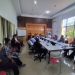Dinas ESDM Sulbar Evaluasi Pelaksanaan Reklamasi Pascatambang