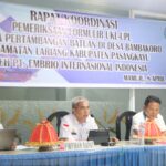Sinergi Lintas Sektor, DLHK Sulbar Bahas Dokumen UKL-UPL PT. Embrio Internasional Indonesia