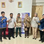 BPBD Sulbar Evaluasi Kinerja SPM Kebencanaan di Mamuju Tengah