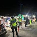Patroli Malam Digencarkan, Ditlantas Polda Sulbar Pastikan Jalan Aman dan Kondusif