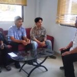 Audiensi dengan RRI, Dinsos P3APMD Sulbar Matangkan Program Bansos 2026