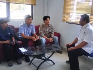 Audiensi dengan RRI, Dinsos P3APMD Sulbar Matangkan Program Bansos 2026