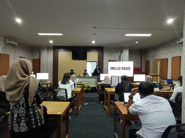 Wujudkan Sistem Merit, BKPSDM Sulbar Uji Kompetensi ASN Biro Hukum