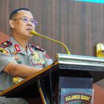 Perkuat Good Governance, Wakapolda Sulbar Tekankan Tindak Lanjut Hasil Audit
