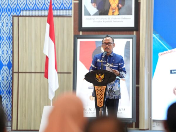 Gubernur Suhardi Duka: Musrenbang RKPD 2027 Jadi Ajang Sinkronisasi Kebijakan Pusat dan Daerah