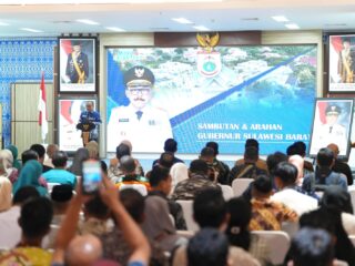 Target Pertumbuhan Ekonomi 6,20 Persen, Sulbar Siap Wujudkan Pembangunan Inklusif Lewat Musrenbang RKPD 2027