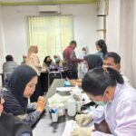 Perkuat Upaya Preventif, DKPPKB Sulbar Lakukan Skrining Kesehatan