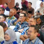 Perkuat Sinergi Pembangunan 2027, Kepala Biro Pemkesra Setda Sulbar Hadiri Musrenbang RKPD