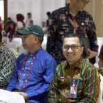 Pemprov Sulbar Serahkan Sertifikat Tsinghua University kepada Alumni Digital Leadership 2025