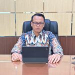 Perkuat Kerukunan Antarumat, Biro Pemkesra Setda Sulbar Hadiri Perayaan Paskah Kemendagri-BNPP 2026 Secara Virtual