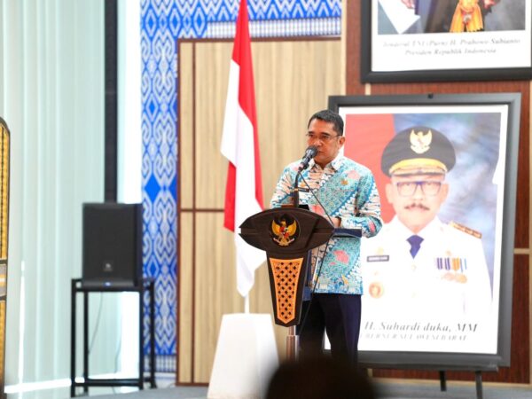 Musrenbang RKPD 2027 Sukses, Bapperida Sulbar Soroti Kekuatan Kolaborasi