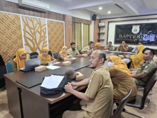 PUPR Sulbar Dorong Inovasi Layanan Publik, Usung “Sipemimpin” dan “Elaboroji” ke Ajang Nasional