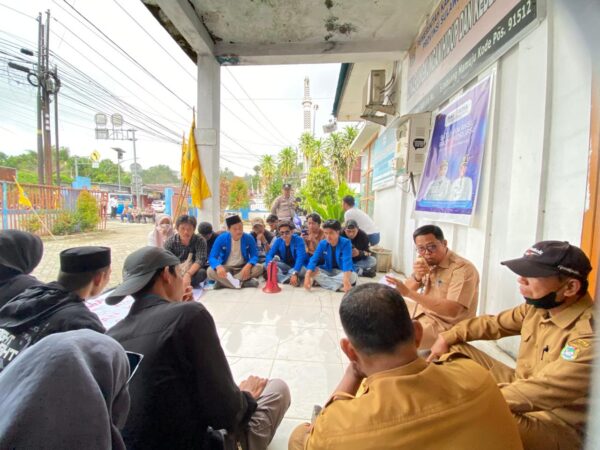 Krisis Sampah di Mamuju, PMII Desak DLHK Berbenah