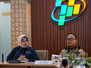 Dorong Pengentasan Kemiskinan Berbasis Data, Pemprov Sulbar Teken MoU dengan BPS RI