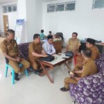 Memperkuat Sinergi Lintas Sektor, Biro Pemkesra Setda Sulbar Terima Kunjungan Koordinasi Pemkab dan Kemenag Majene