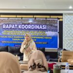 DKPPKB Sulbar Perkuat Peran Kesehatan Haji, Jadi Narasumber Rakor PPIH 1447 H/2026 M