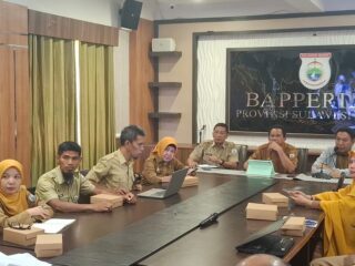 Tingkatkan Kualitas Layanan, BPBD Sulbar Perkuat Inovasi Penanggulangan Bencana pada Sektor Pelayanan Dasar